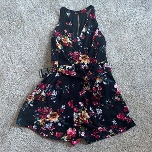 Express romper